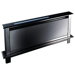 best Lift Small Downdraft Cooker Hood, Stainless Steel
